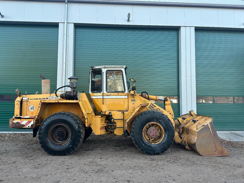 Liebherr L541 Included spare wheels - Hjullastare: bild 5 Liebherr L541 Included spare wheels - Hjullastare: bild 5