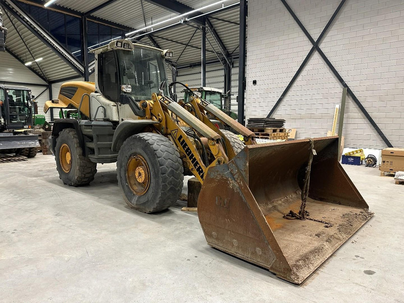 Liebherr L542 L 542 | Electric problem - Lastare: bild 2 Liebherr L542 L 542 | Electric problem - Lastare: bild 2