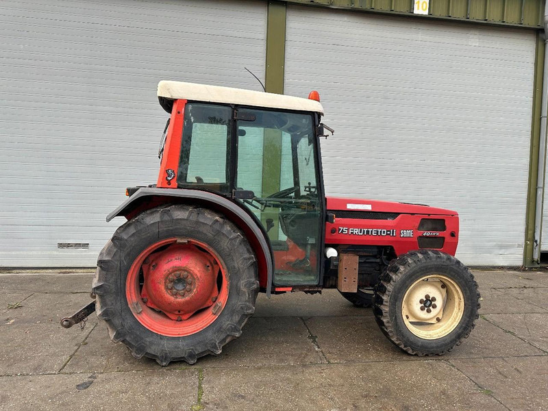 Same Frutteto II 75 40km h 4X4 - Traktor: bild 5 Same Frutteto II 75 40km h 4X4 - Traktor: bild 5