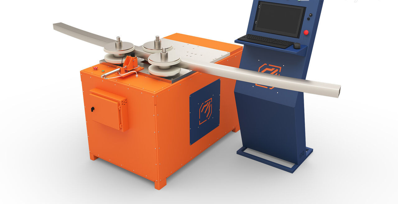 Wise Service Automatic machine for bending aluminum profile WS790 - Maskin: bild 3 Wise Service Automatic machine for bending aluminum profile WS790 - Maskin: bild 3