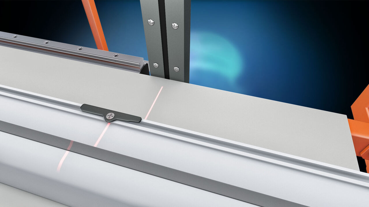 Wise Service Automatic positioner for installing the corresponding bars WS301 - Maskin: bild 3 Wise Service Automatic positioner for installing the corresponding bars WS301 - Maskin: bild 3