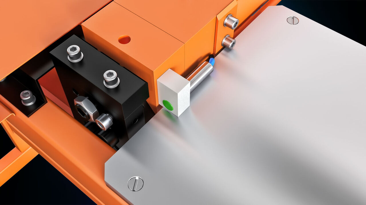 Wise Service Automatic single-headed guillotine for cutting WS G1 - Maskin: bild 3 Wise Service Automatic single-headed guillotine for cutting WS G1 - Maskin: bild 3