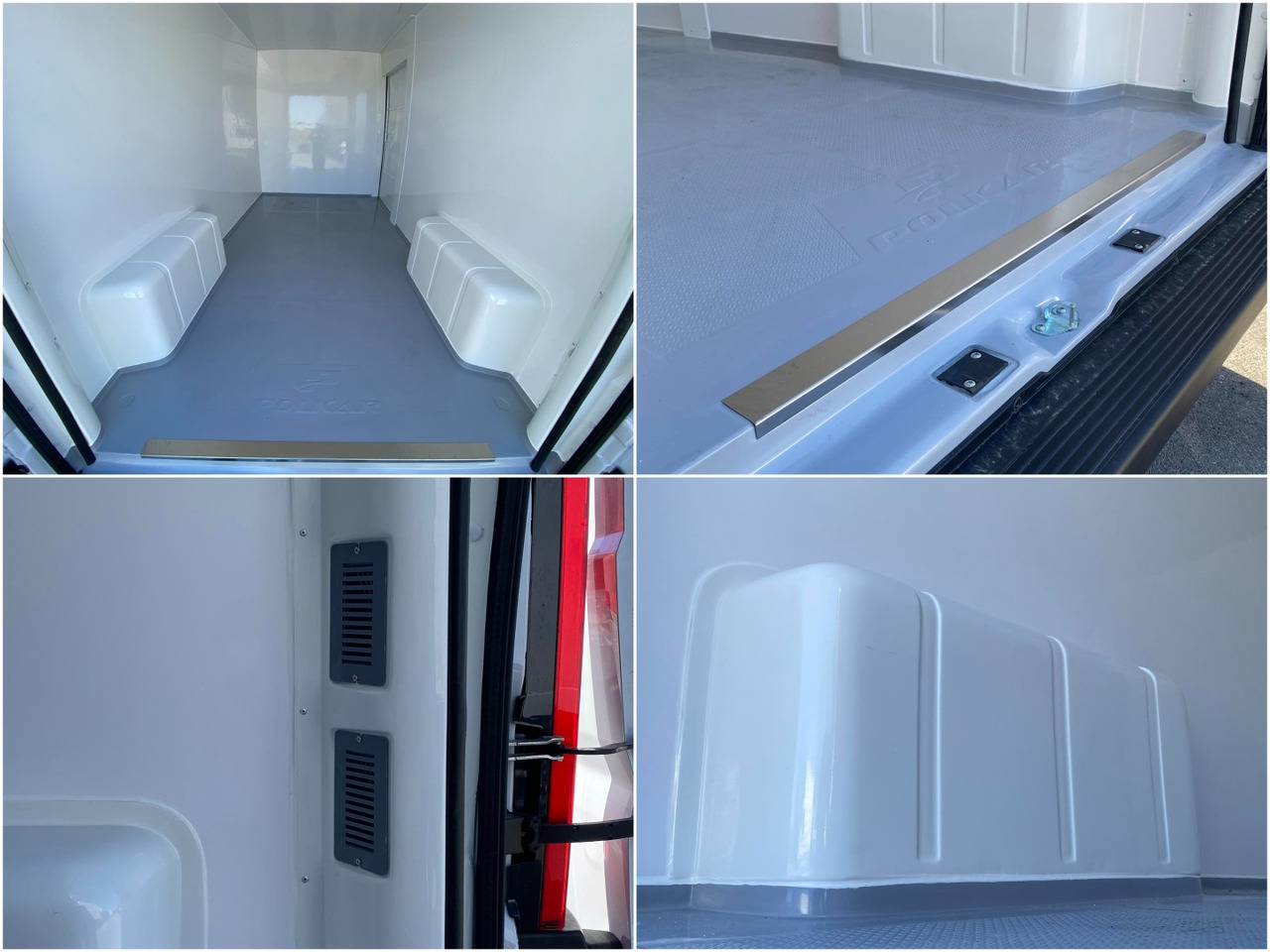 FIAT DUCATO L3H2 140PS | TIEFKÜHLFAHRZEUG -20C + KONVEKTA TK 4022 12V-230V - Kylbil: bild 2 FIAT DUCATO L3H2 140PS | TIEFKÜHLFAHRZEUG -20C + KONVEKTA TK 4022 12V-230V - Kylbil: bild 2