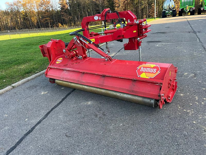 Humus SP 220 - Slagklippare: bild 3 Humus SP 220 - Slagklippare: bild 3