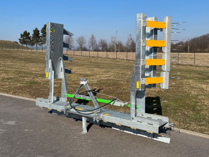 Joskin BF R3S2 540 - Ogräsharv: bild 2 Joskin BF R3S2 540 - Ogräsharv: bild 2