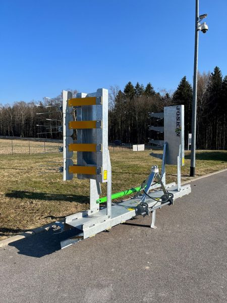 Joskin BF R3S2 540 - Ogräsharv: bild 5 Joskin BF R3S2 540 - Ogräsharv: bild 5