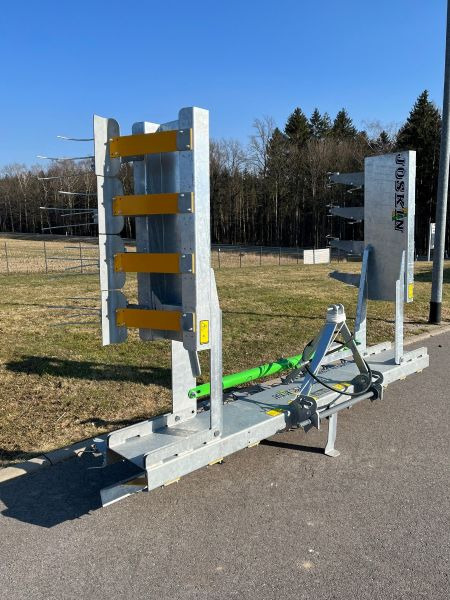 Joskin BF R3S2 540 - Ogräsharv: bild 1 Joskin BF R3S2 540 - Ogräsharv: bild 1