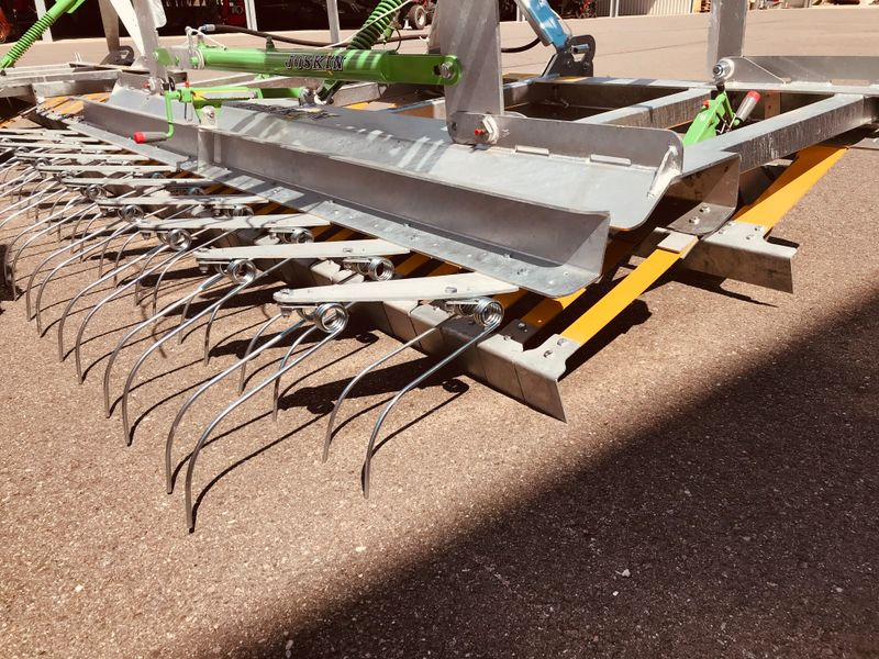 Joskin EB-R4S2 540 - Ogräsharv: bild 2 Joskin EB-R4S2 540 - Ogräsharv: bild 2