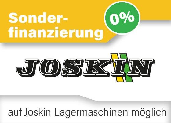 Joskin EB-R4S2 540 - Ogräsharv: bild 3 Joskin EB-R4S2 540 - Ogräsharv: bild 3