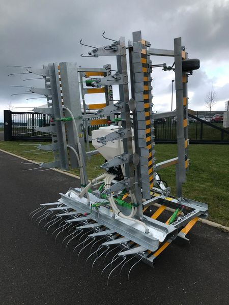 Joskin EB R4S2 600 mit Sägerät - Ogräsharv: bild 2 Joskin EB R4S2 600 mit Sägerät - Ogräsharv: bild 2