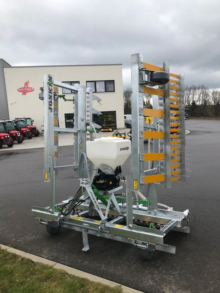 Joskin EB R4S2 600 mit Sägerät - Ogräsharv: bild 3 Joskin EB R4S2 600 mit Sägerät - Ogräsharv: bild 3