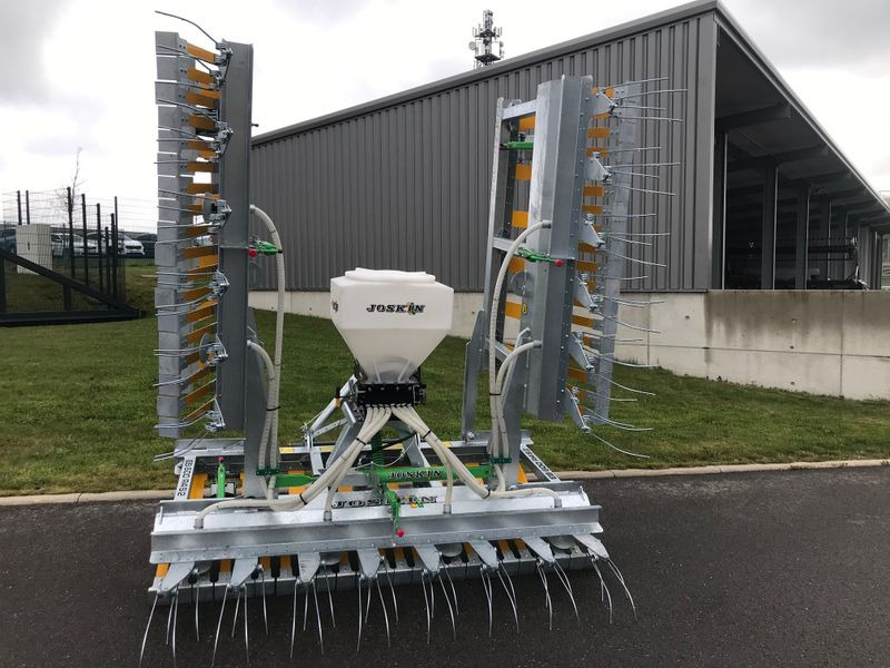 Joskin EB R4S2 600 mit Sägerät - Ogräsharv: bild 1 Joskin EB R4S2 600 mit Sägerät - Ogräsharv: bild 1