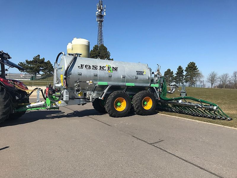 Joskin MODULO 2 14000 - Gödseltunna: bild 1 Joskin MODULO 2 14000 - Gödseltunna: bild 1