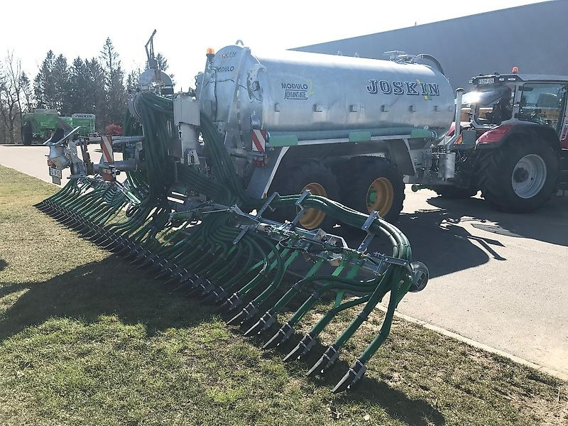 Joskin MODULO 2 14000 - Gödseltunna: bild 4 Joskin MODULO 2 14000 - Gödseltunna: bild 4