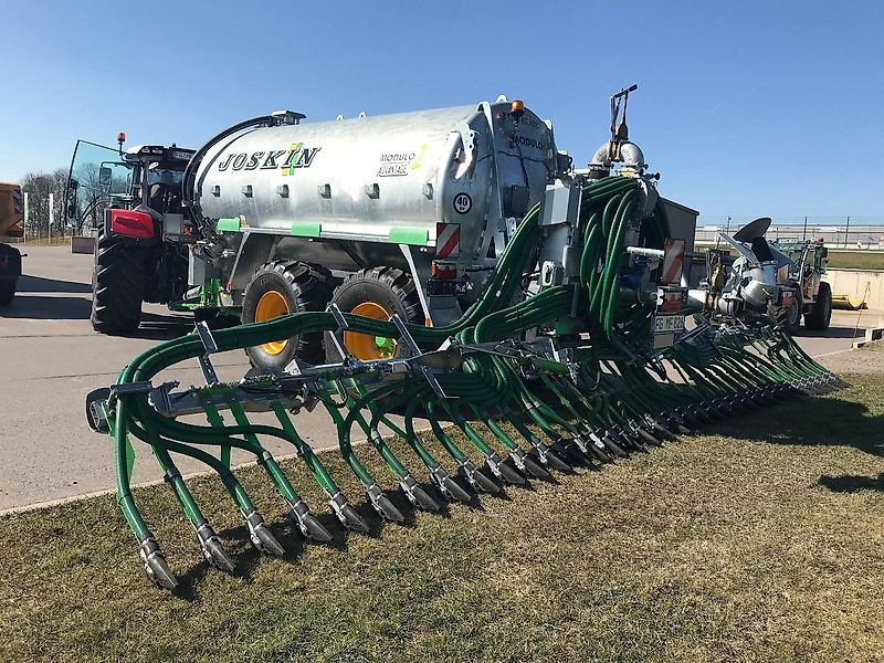 Joskin MODULO 2 14000 - Gödseltunna: bild 2 Joskin MODULO 2 14000 - Gödseltunna: bild 2