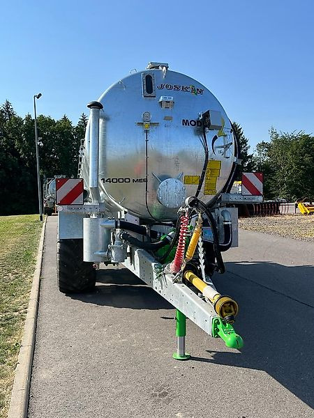 Joskin Modulo 2 14.000 MEB - Gödseltunna: bild 5 Joskin Modulo 2 14.000 MEB - Gödseltunna: bild 5