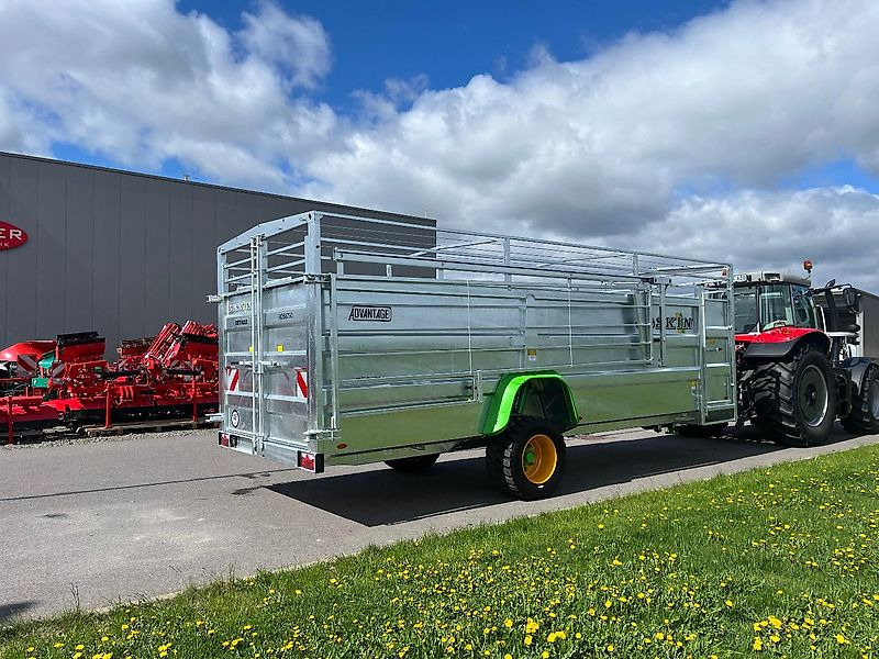 Joskin RDS 6750 Viehanhänger - Djursläp: bild 3 Joskin RDS 6750 Viehanhänger - Djursläp: bild 3