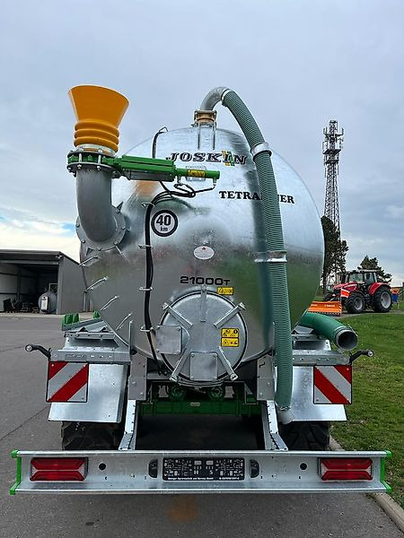 Joskin Tetraliner 21.000 T VAKKUUM - Gödseltunna: bild 4 Joskin Tetraliner 21.000 T VAKKUUM - Gödseltunna: bild 4