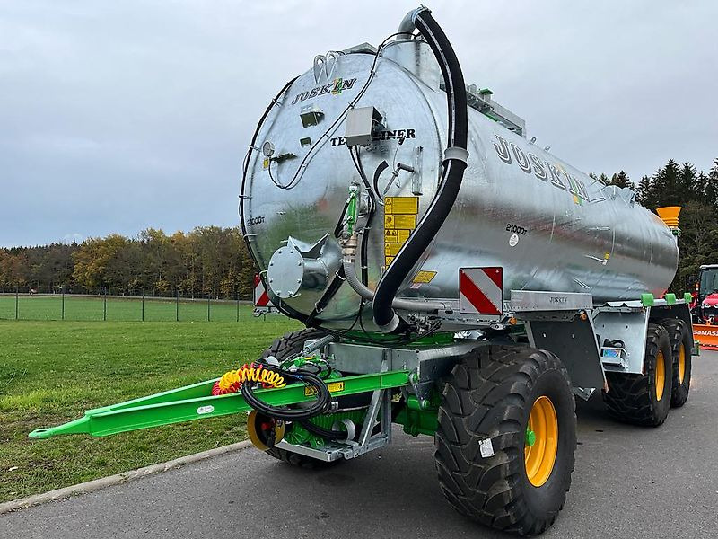 Joskin Tetraliner 21.000 T VAKKUUM - Gödseltunna: bild 2 Joskin Tetraliner 21.000 T VAKKUUM - Gödseltunna: bild 2