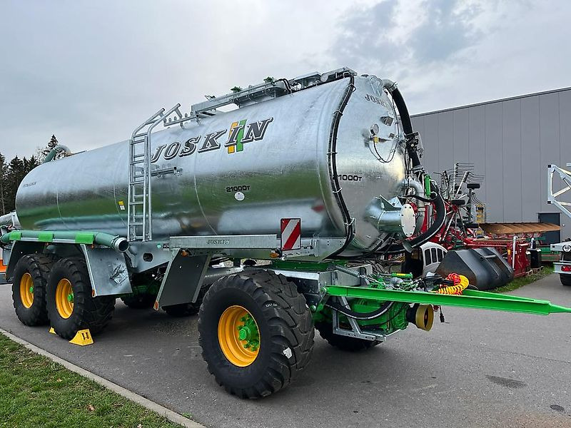 Joskin Tetraliner 21.000 T VAKKUUM - Gödseltunna: bild 1 Joskin Tetraliner 21.000 T VAKKUUM - Gödseltunna: bild 1