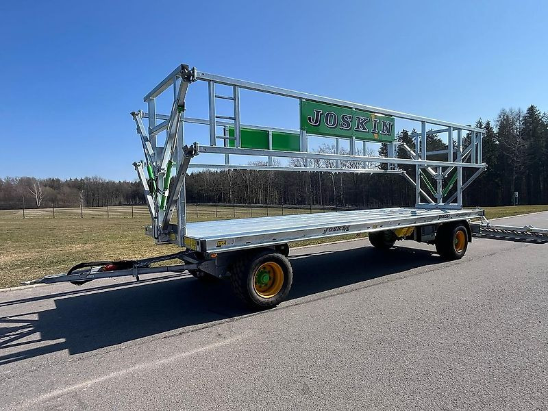 Joskin WAGO 8000 D14 - Traktorvagn: bild 4 Joskin WAGO 8000 D14 - Traktorvagn: bild 4