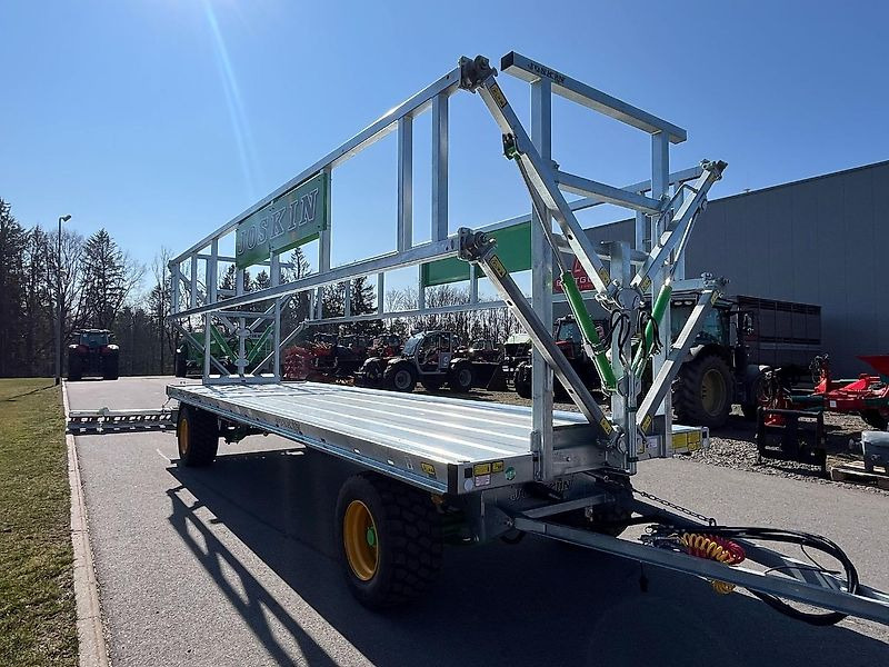 Joskin WAGO 8000 D14 - Traktorvagn: bild 3 Joskin WAGO 8000 D14 - Traktorvagn: bild 3