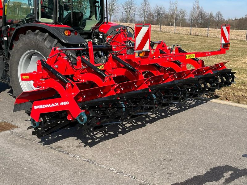 Knoche Messerwalzen Speedmax 450 - Maskin för jordbearbetning: bild 1 Knoche Messerwalzen Speedmax 450 - Maskin för jordbearbetning: bild 1