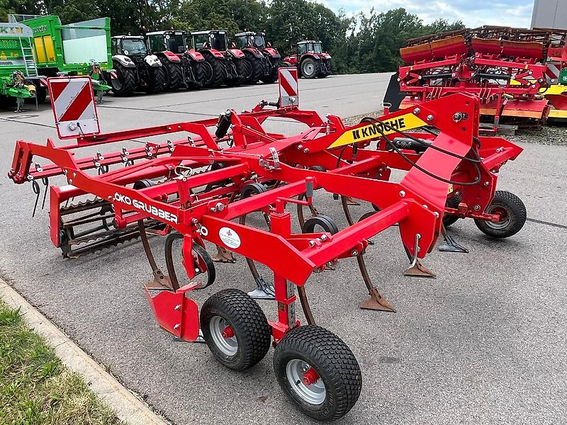 Knoche Ökogrubber 300 - Kultivator: bild 4 Knoche Ökogrubber 300 - Kultivator: bild 4