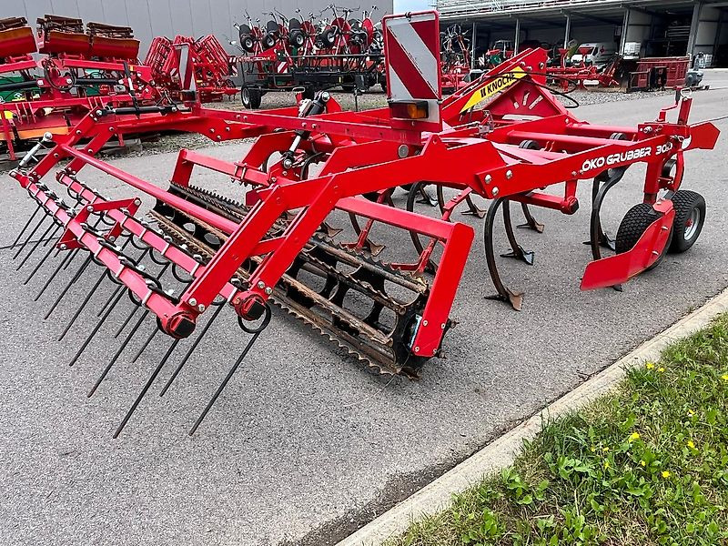 Knoche Ökogrubber 300 - Kultivator: bild 5 Knoche Ökogrubber 300 - Kultivator: bild 5