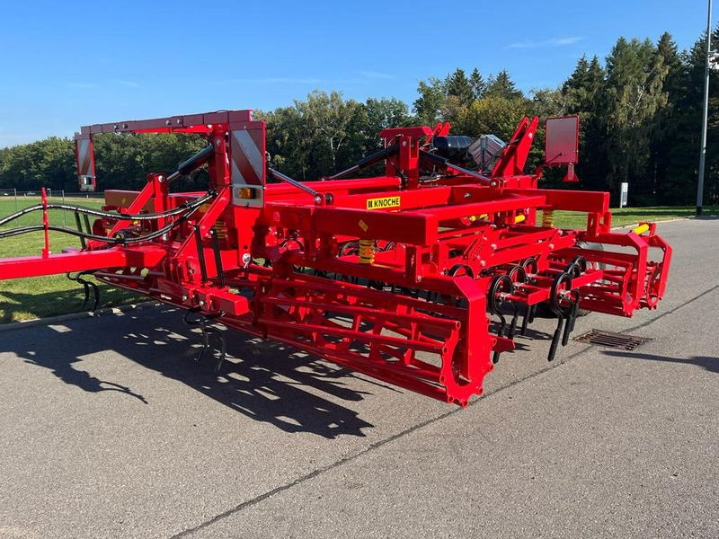 Knoche Terra 450 - Maskin för jordbearbetning: bild 5 Knoche Terra 450 - Maskin för jordbearbetning: bild 5