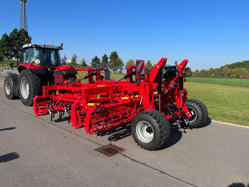 Knoche Terra 450 - Maskin för jordbearbetning: bild 1 Knoche Terra 450 - Maskin för jordbearbetning: bild 1