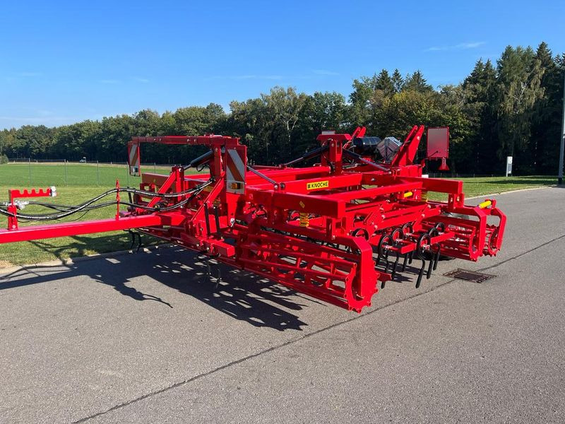 Knoche Terra 450 - Maskin för jordbearbetning: bild 4 Knoche Terra 450 - Maskin för jordbearbetning: bild 4