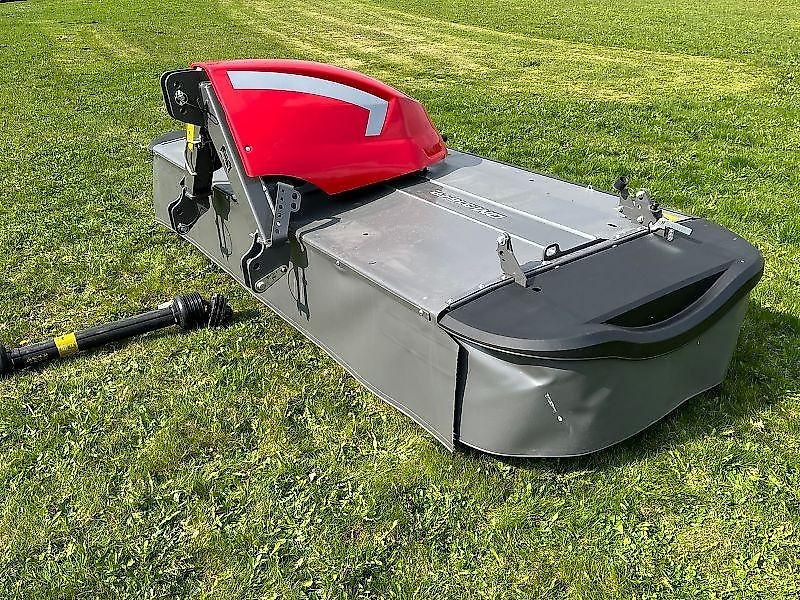 Massey Ferguson MF DM 316 FP / FELLA RAMOS 3160 FP - Slåttermaskin: bild 3 Massey Ferguson MF DM 316 FP / FELLA RAMOS 3160 FP - Slåttermaskin: bild 3