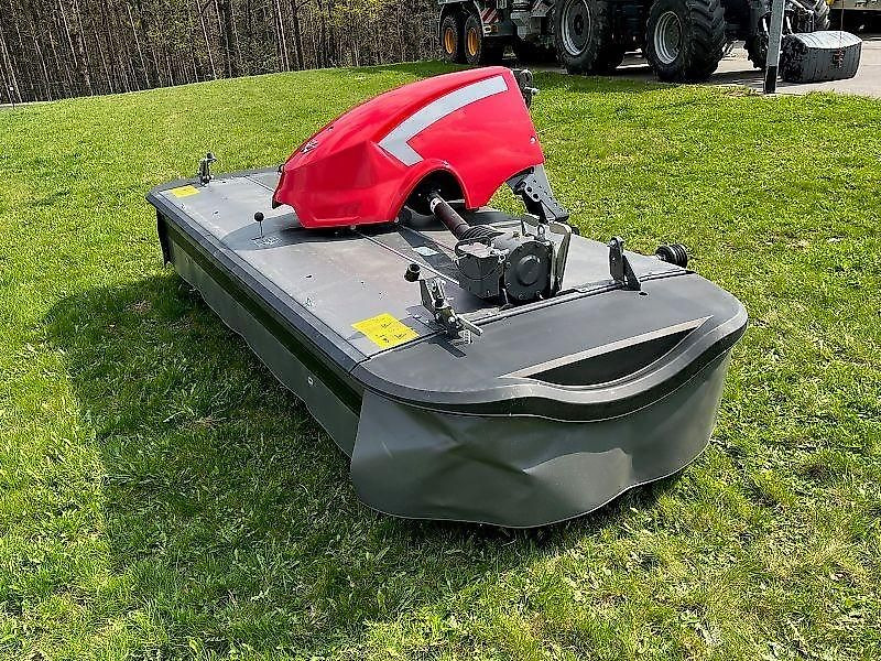 Massey Ferguson MF DM 316 FP / FELLA RAMOS 3160 FP - Slåttermaskin: bild 4 Massey Ferguson MF DM 316 FP / FELLA RAMOS 3160 FP - Slåttermaskin: bild 4