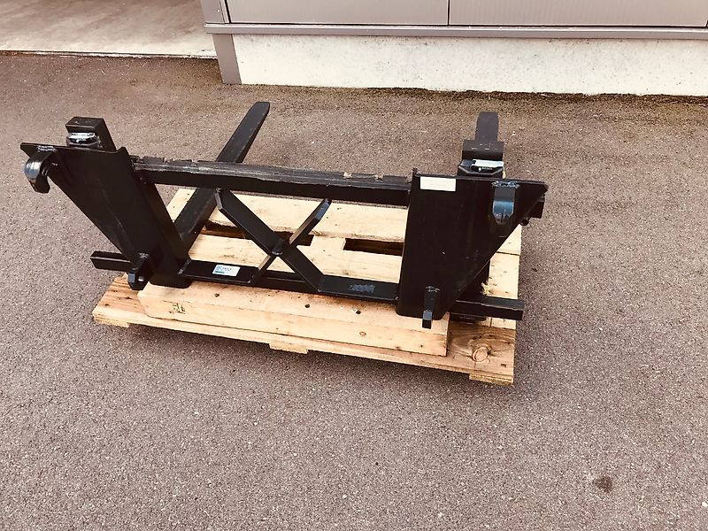 Palettengabel mit Euroaufnahme Gabelzinken - Gafflar: bild 2 Palettengabel mit Euroaufnahme Gabelzinken - Gafflar: bild 2