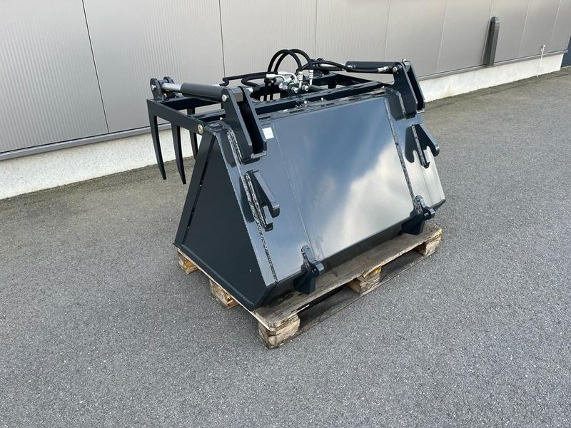 Schäffer Schaufel mit Zange - Utrustning för ensilage: bild 4 Schäffer Schaufel mit Zange - Utrustning för ensilage: bild 4