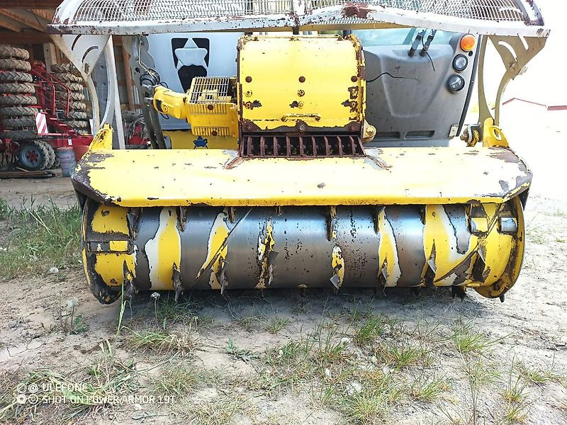 Sgariboldi Gulliver 5014 - Fullfoderblandare: bild 2 Sgariboldi Gulliver 5014 - Fullfoderblandare: bild 2