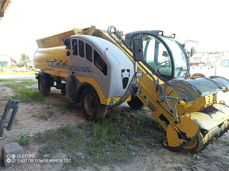 Sgariboldi Gulliver 5014 - Fullfoderblandare: bild 3 Sgariboldi Gulliver 5014 - Fullfoderblandare: bild 3