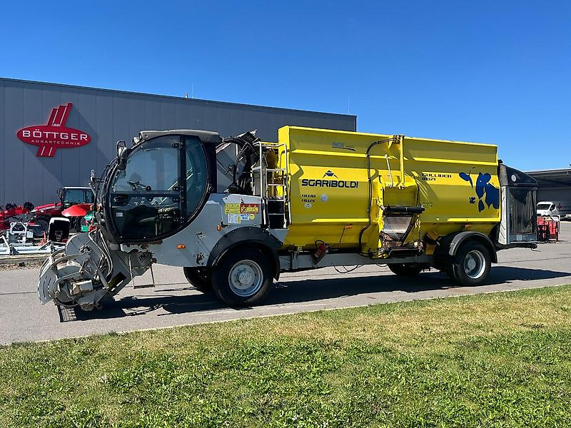 Sgariboldi Gulliver 8021 - Fullfoderblandare: bild 4 Sgariboldi Gulliver 8021 - Fullfoderblandare: bild 4