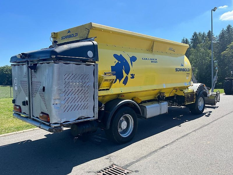 Sgariboldi Gulliver 8021 - Fullfoderblandare: bild 5 Sgariboldi Gulliver 8021 - Fullfoderblandare: bild 5