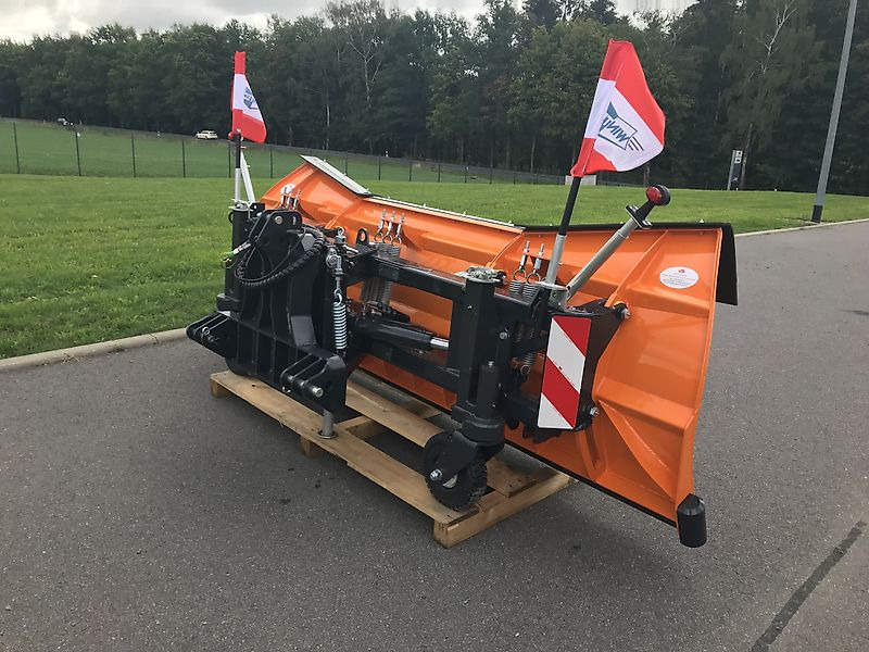 WinTec T_III-320 3P - Snöplog: bild 3 WinTec T_III-320 3P - Snöplog: bild 3