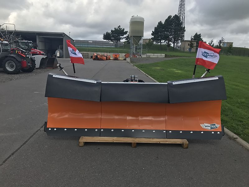 WinTec T_III-320 3P - Snöplog: bild 1 WinTec T_III-320 3P - Snöplog: bild 1