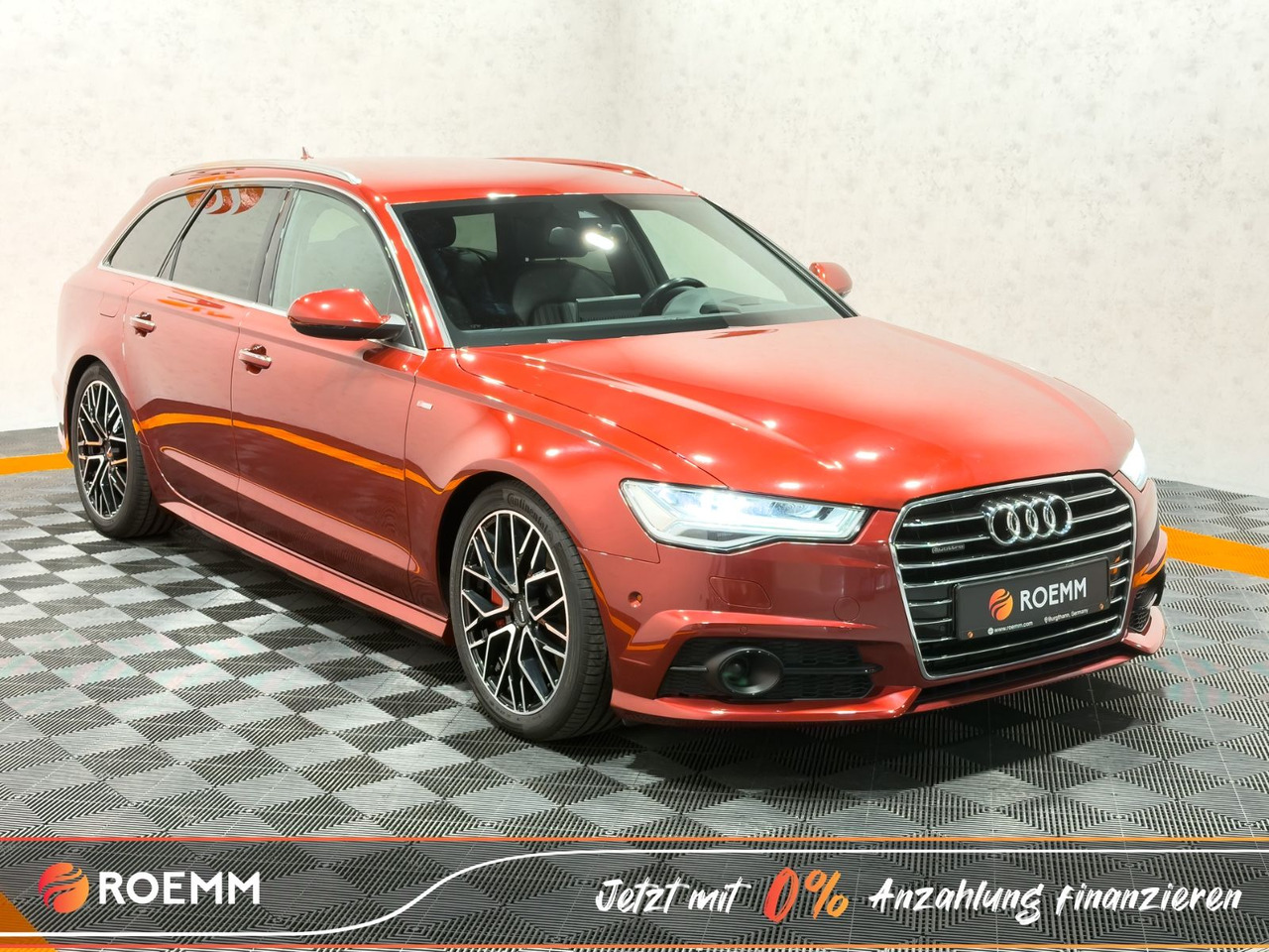 Audi A6 Avant 3.0 TDI *QUATTRO*S-LINE*BOSE*GARANTIE* - Kombi: bild 4 Audi A6 Avant 3.0 TDI *QUATTRO*S-LINE*BOSE*GARANTIE* - Kombi: bild 4