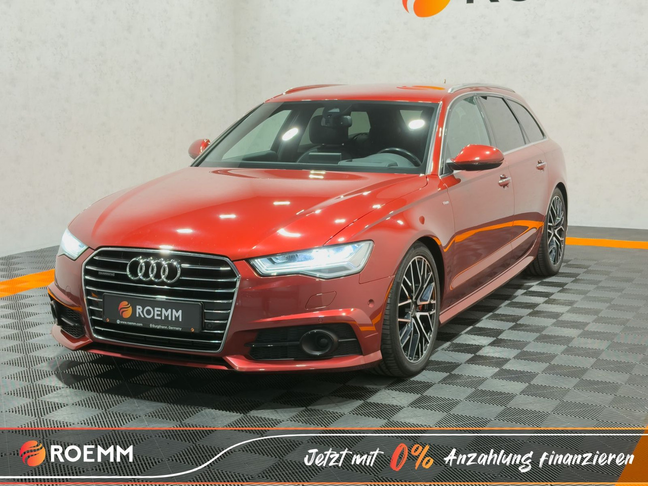 Audi A6 Avant 3.0 TDI *QUATTRO*S-LINE*BOSE*GARANTIE* - Kombi: bild 3 Audi A6 Avant 3.0 TDI *QUATTRO*S-LINE*BOSE*GARANTIE* - Kombi: bild 3