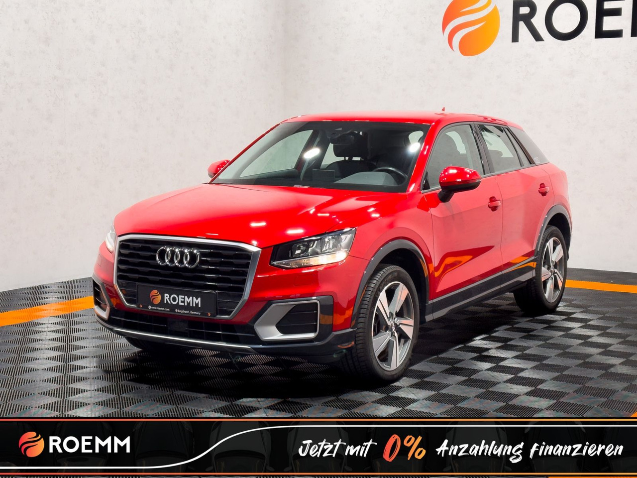 Audi Q2 design*GARANTIE*ACC*Sitzheizung* - SUV: bild 3 Audi Q2 design*GARANTIE*ACC*Sitzheizung* - SUV: bild 3