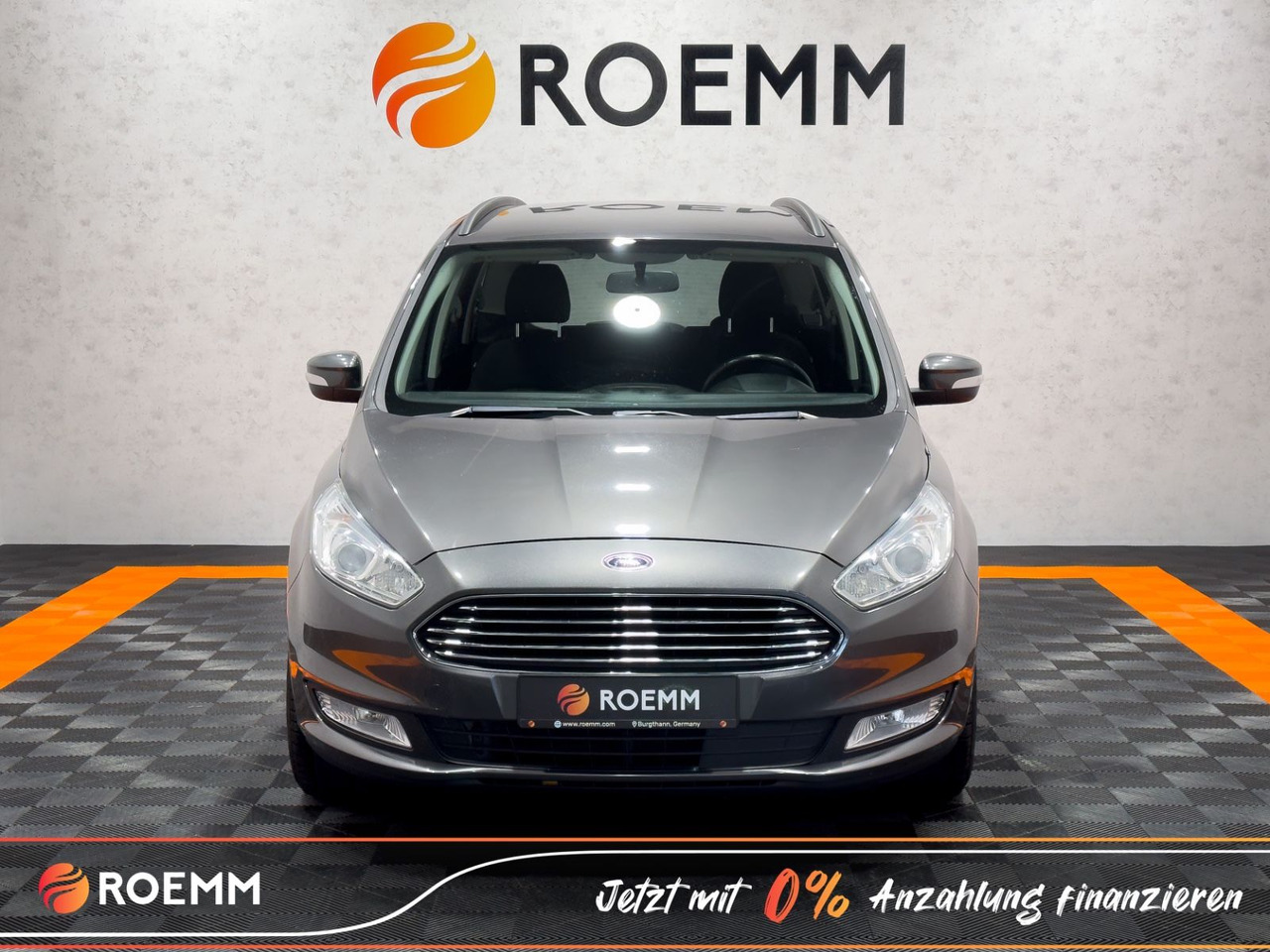 Ford Galaxy Trend* 7-SITZER*KLIMA*GARANTIE* - Persontransport: bild 1 Ford Galaxy Trend* 7-SITZER*KLIMA*GARANTIE* - Persontransport: bild 1