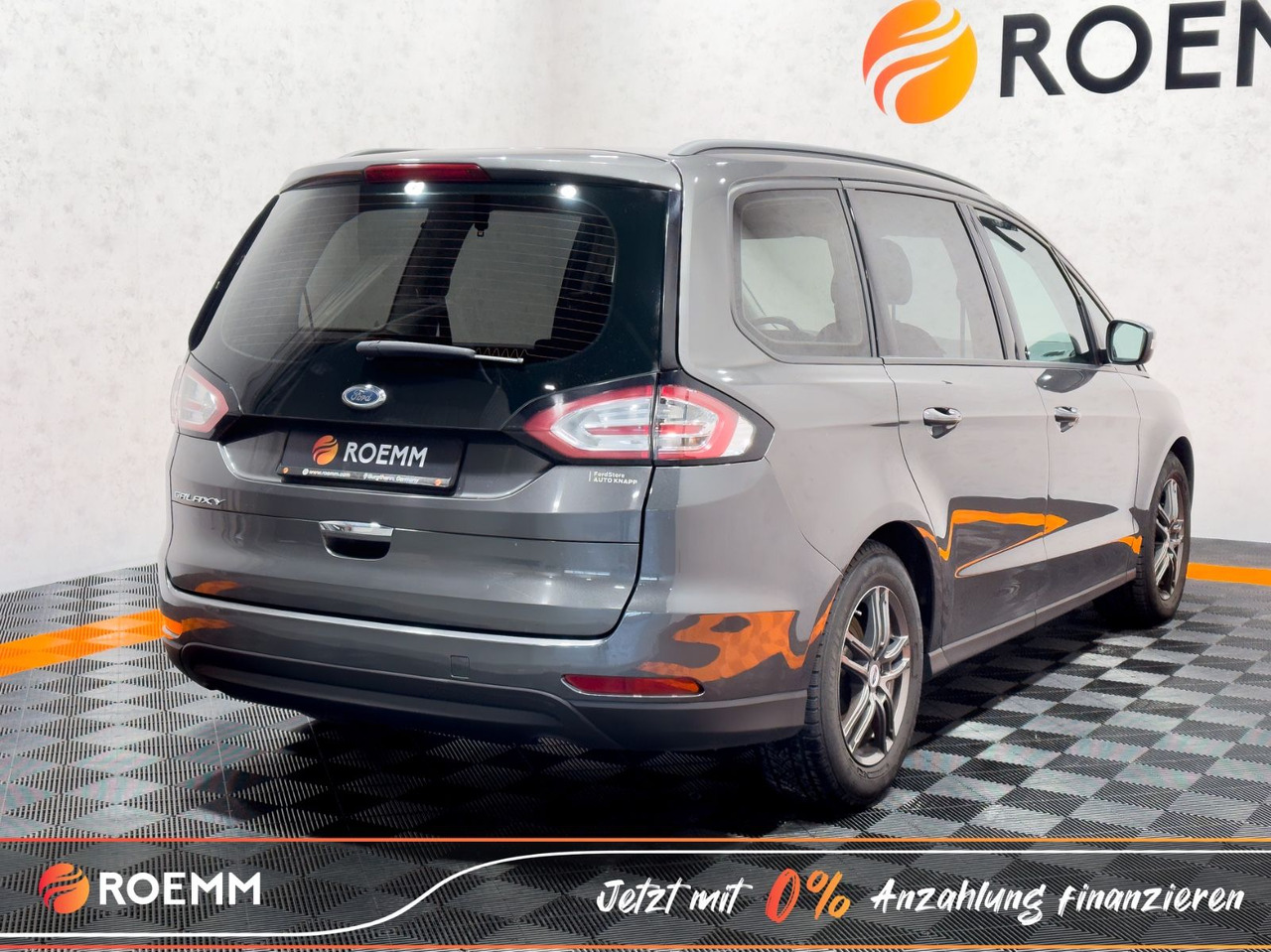 Ford Galaxy Trend* 7-SITZER*KLIMA*GARANTIE* - Persontransport: bild 5 Ford Galaxy Trend* 7-SITZER*KLIMA*GARANTIE* - Persontransport: bild 5
