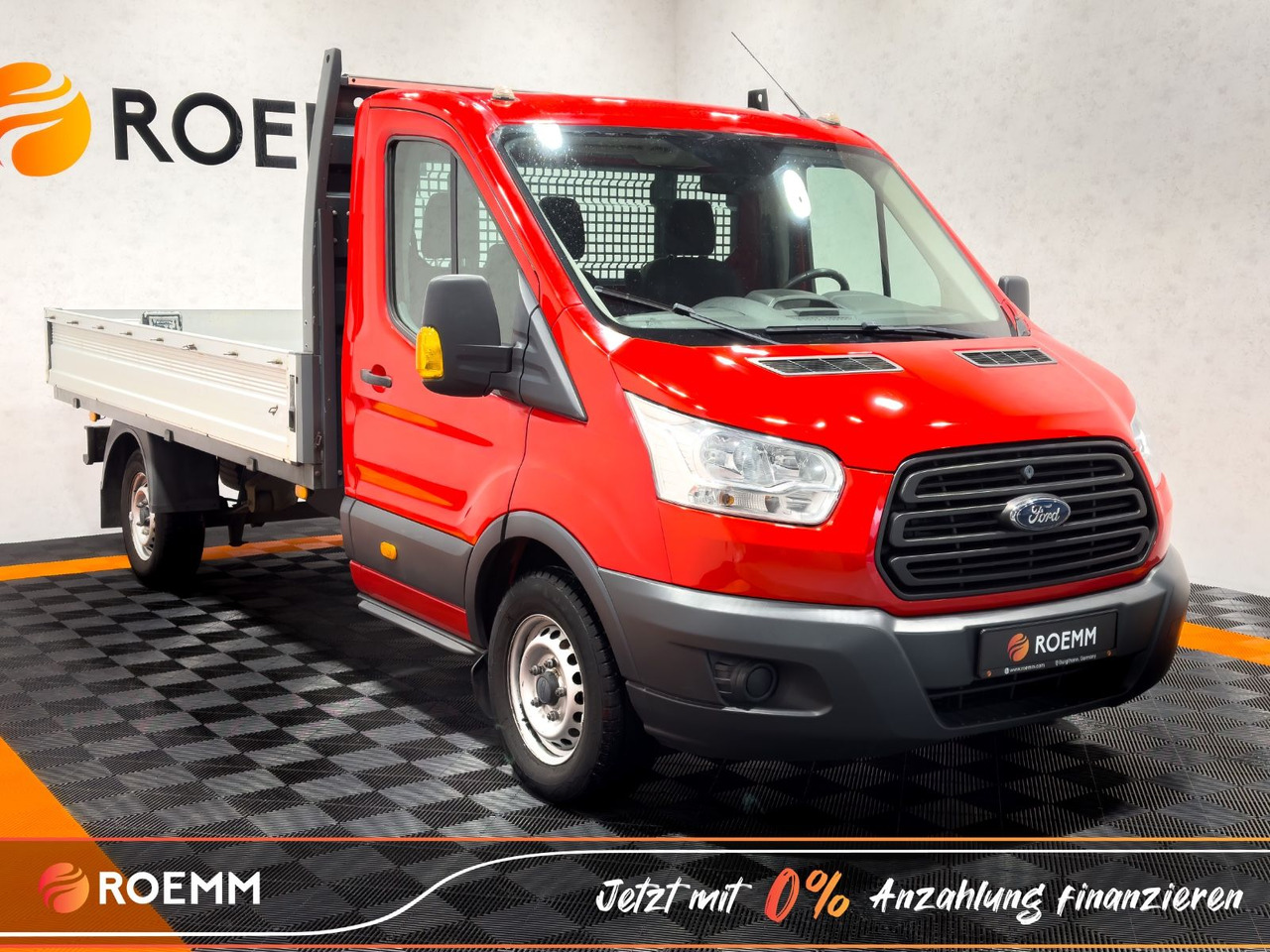 Ford Pritsche 350 L3 Einzelkabine*GARANTIE* - Persontransport: bild 4 Ford Pritsche 350 L3 Einzelkabine*GARANTIE* - Persontransport: bild 4