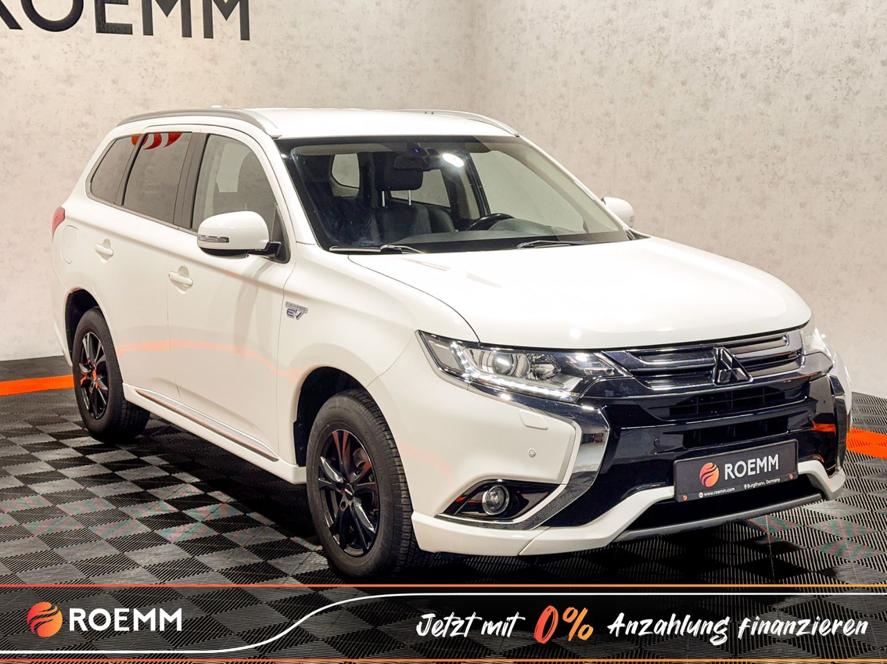 Mitsubishi Outlander PHEV Basis 4WD*GARANTIE*Touchscreen* - SUV: bild 4 Mitsubishi Outlander PHEV Basis 4WD*GARANTIE*Touchscreen* - SUV: bild 4