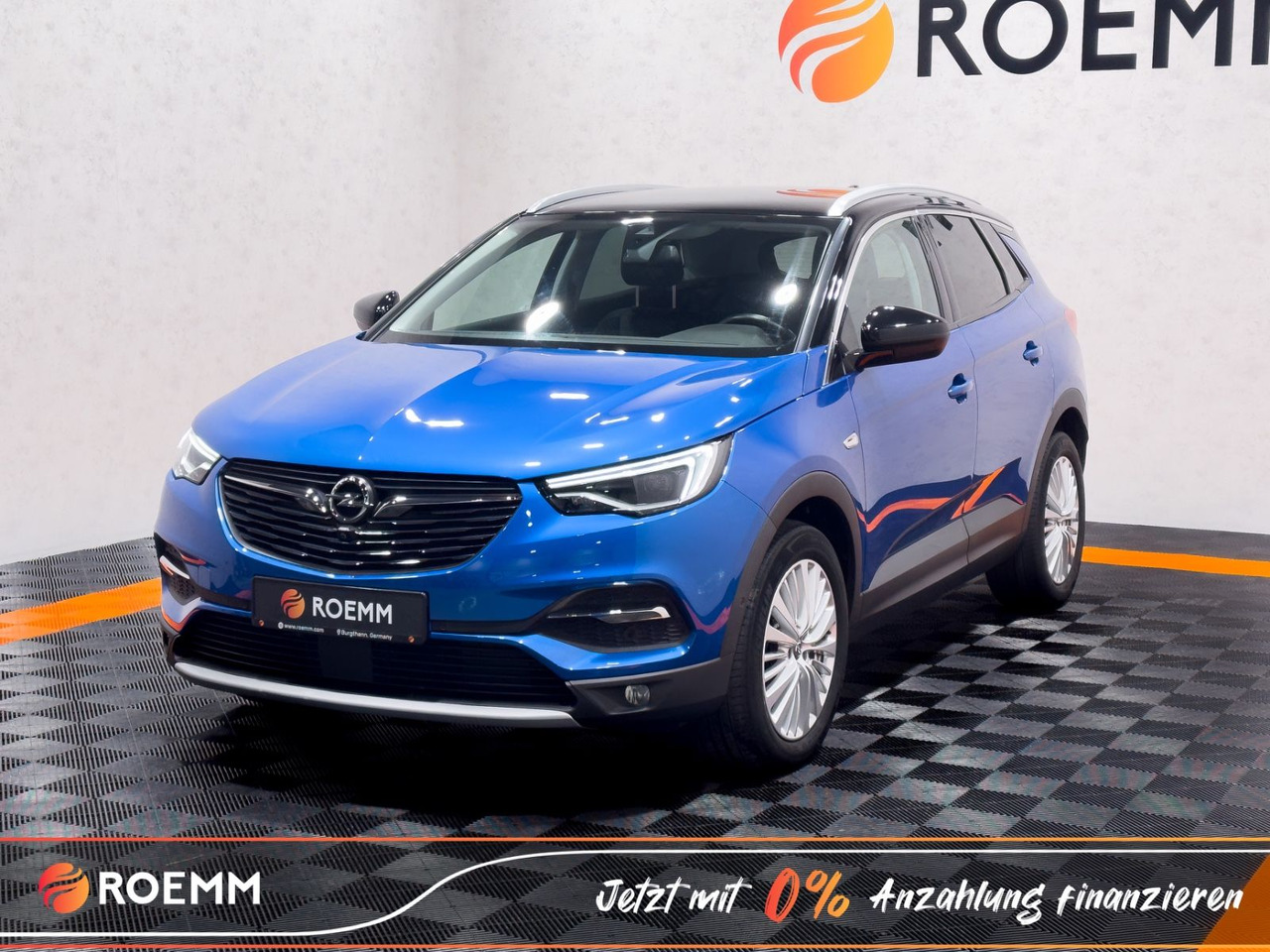 Opel Grandland X*INNOVATION* DENONSound*DAB*GARANTIE* - SUV: bild 3 Opel Grandland X*INNOVATION* DENONSound*DAB*GARANTIE* - SUV: bild 3